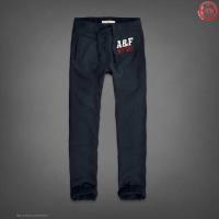 heren abercrombie and fitch ny ski elastisch sweatpants koningsblauw Groningen Shop d102s342